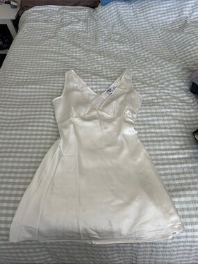 Princess Polly Satin Dress